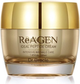 Dr Oracle Reagen Ideal Peptide Cream Gold Anti-Aging