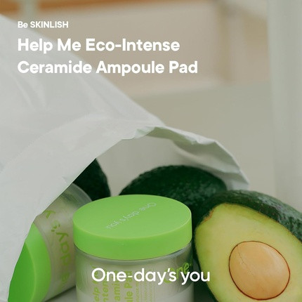 Ampoule Pad Oneday's You Help Me Eco-Intense Ceramide Ampoule Pad