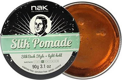 Wachs NAK Slik Pomade