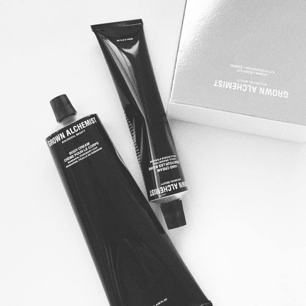 Moisturizer Creams Grown Alchemist Hand + Body Kit