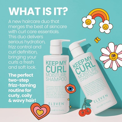 Shampoo Eleven Australia Keep My Curl Moisture