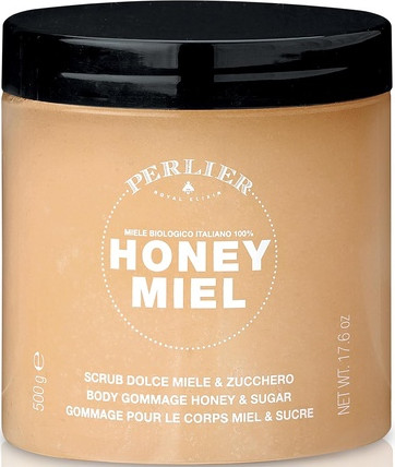 Body Scrub Perlier Honey