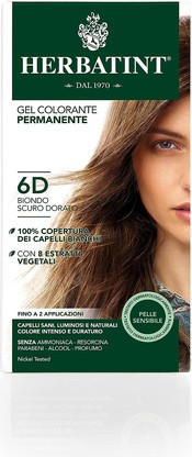 Herbal Hair Dye Herbatint