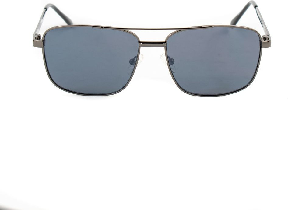 GUESS Gray Injected Sunglasses