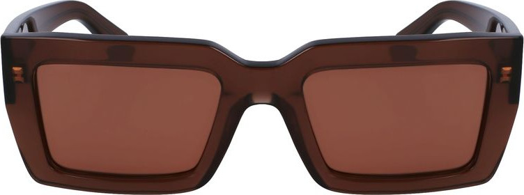Sunglasses Brown Acetate Sunglasses