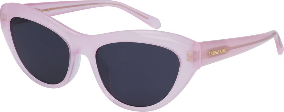 Солнцезащитные очки Ferragamo Multicolor Acetate Sunglasses