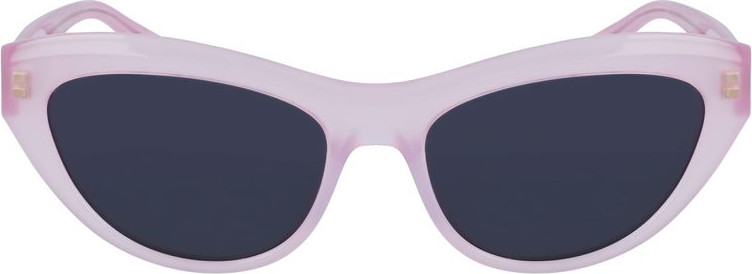 Солнцезащитные очки Ferragamo Multicolor Acetate Sunglasses