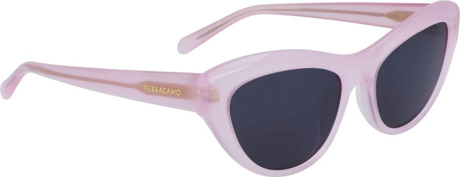 Солнцезащитные очки Ferragamo Multicolor Acetate Sunglasses