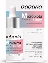 Geschenkset Babaria Ritual Microbiota Balance für die Gesichtspflege