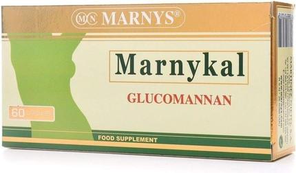 Marnys Redukil Glucoman 60 Capsules