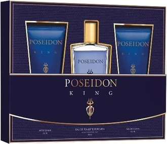 Pack Poseidon King