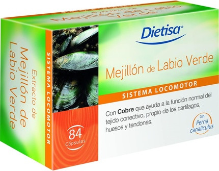 Capsules Dietisa Vitamin Serum