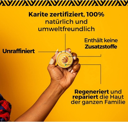 Body Butter Aok Labs Intensivpflege für Kosmetik