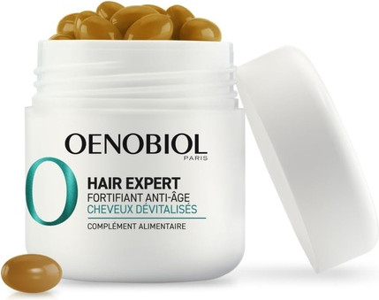 Hair Vitamin Oenobiol Fortifying Anti-Aging