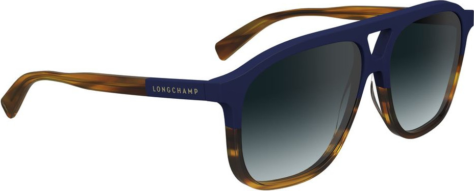 Солнцезащитные очки Longchamp из ацетата