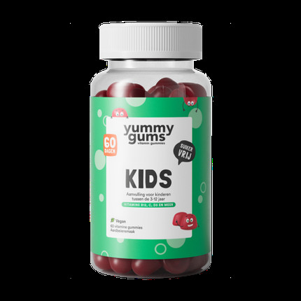 Vitamin Serum Yummygums