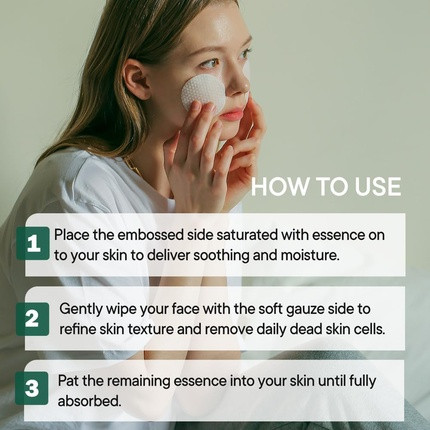 Oneday's You Peeling & Feuchtigkeitsspendende Pads