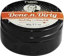 Styling Cream Naked hockey Done.n.Dirty Hard Clay