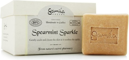 Seife Gamila Secret Spearmint Sparkle