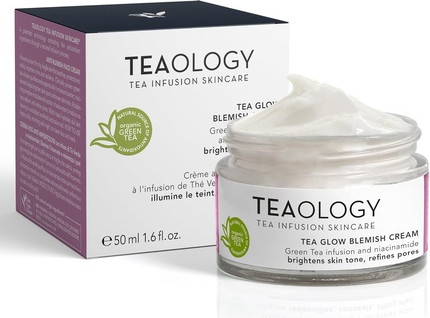 Крем Teaology Tea Glow Blemish Cream