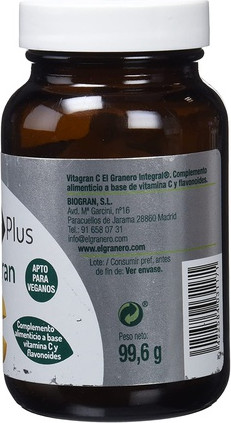Supplement Granero Vitagran C