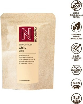 Hair Dye Biocomply