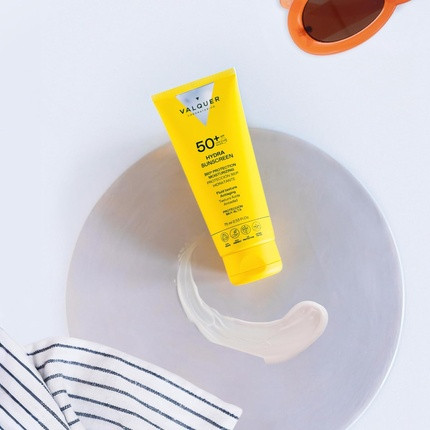 Sunscreen Facial Cream Valquer Laboratorios Hydra