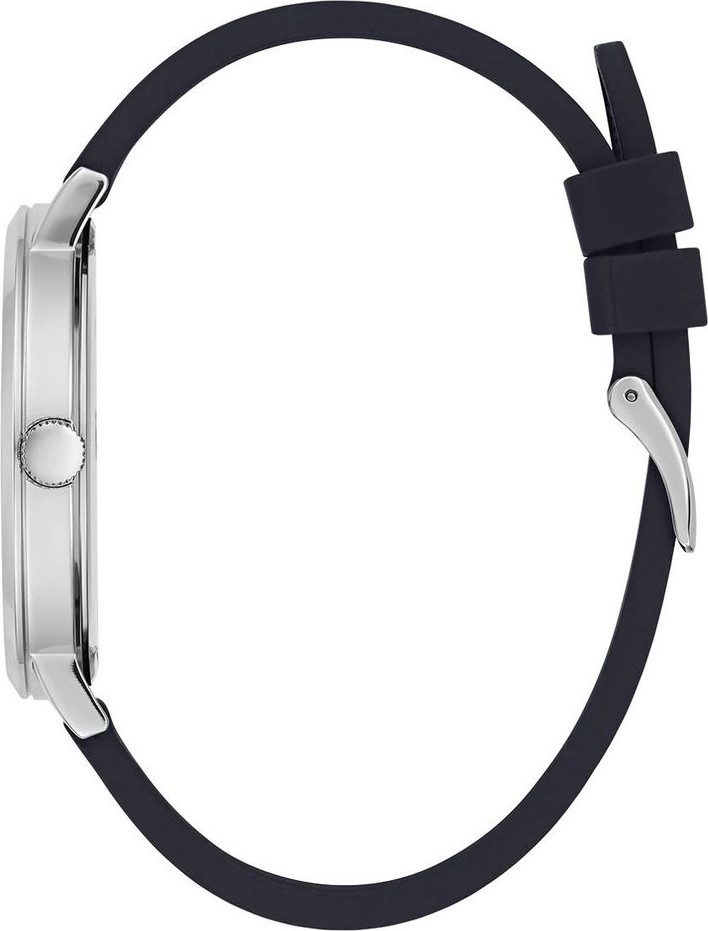 GUESS Blue Synthetic Dress Watch