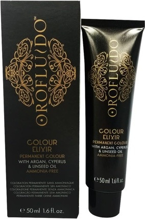 Permanent Colour Ammonia Free Light Blonde Orofluido