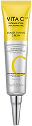 Missha Vita C Plus Eraser Toning Cream