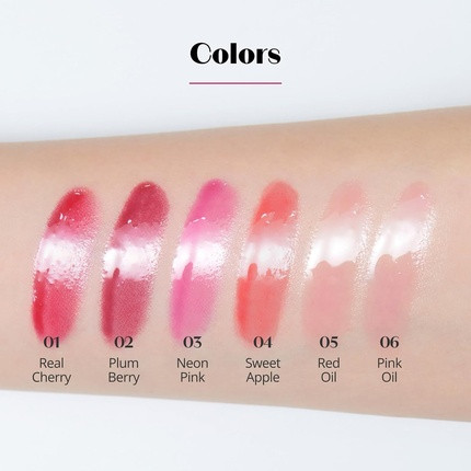 Lip Oil Tint Etude House Dear Darling