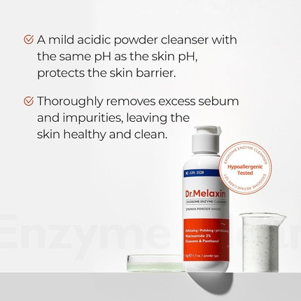 Cleansing Cream Dr. Melaxin