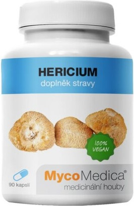 Capsules Mycomedica