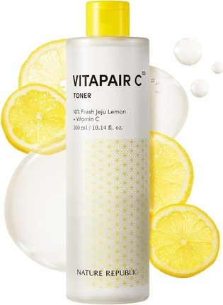 Nature Republic Vitapair C Glow Gesichtswasser