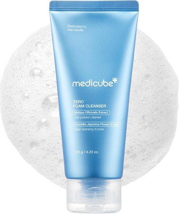 Очищающая пенка Medicube