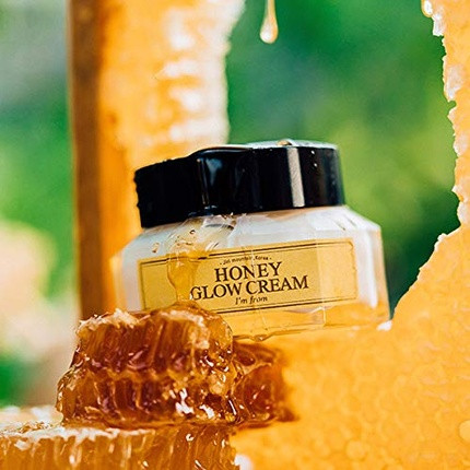 Gesichtscreme I'M From Honey Glow Cream