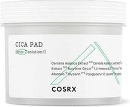 Pflegeset für das Gesicht Cosrx Pure Fit Cica Pad