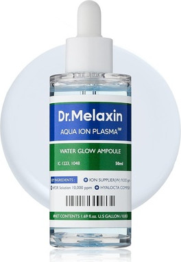 Ampoule Dr. Melaxin Aqua Ion Plasma Water Glow