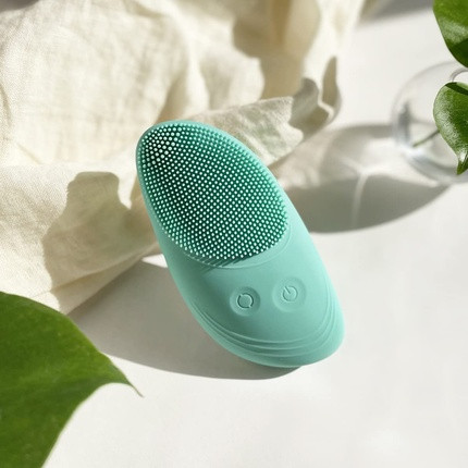 Facial Cleansing Brush Usu Cosmetics Easy Nusu