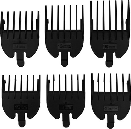 Aufsteckkämme Set Kyone Ultima Clipper