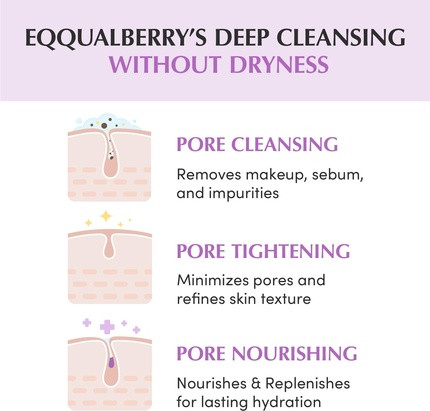 Cleansing Oil Equalberry