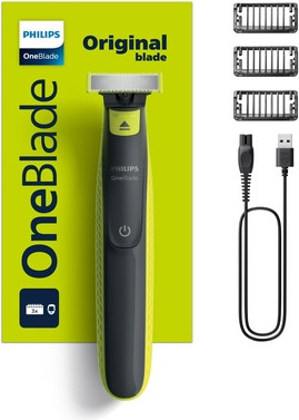 Trimmer Philips OneBlade Face QP2724/10