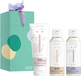 Geschenkset Naif Baby & Kinder