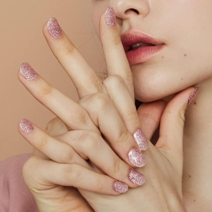 Semi Cured Gel Nail Strips Ohora N Pixie Dust