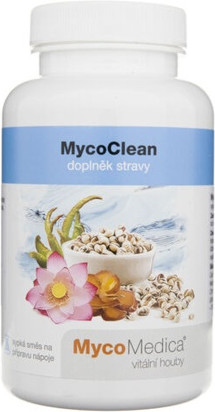 Mycomedica MycoClean Pulver