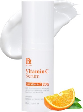 Vitamin Serum Benton White Vitamin C Serum für das Gesicht