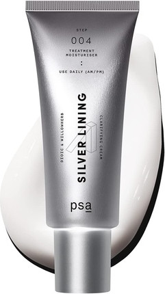 Creme Feuchtigkeitscreme Psa Silver Lining Klärende Creme für Unreinheiten