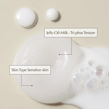 Reiniger Kaine Kombu Jelly Öl Reiniger Make-up Entferner Gel zu Öl