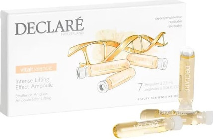 Ampulle Declare Vital Balance Femme Intense Lifting Effect