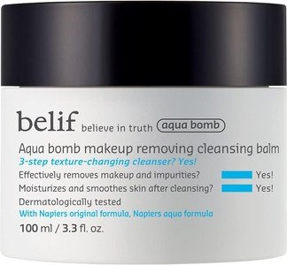 Cleansing Balm Make-up Entferner Belif Aqua Bomb